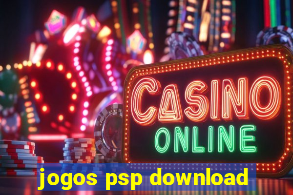 jogos psp download